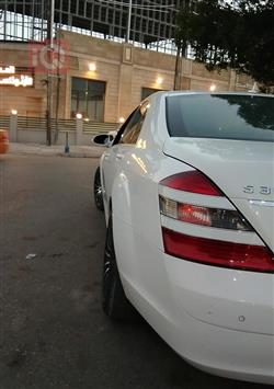 مرسيدس بنز S-Class